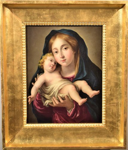 Vierge and the Child